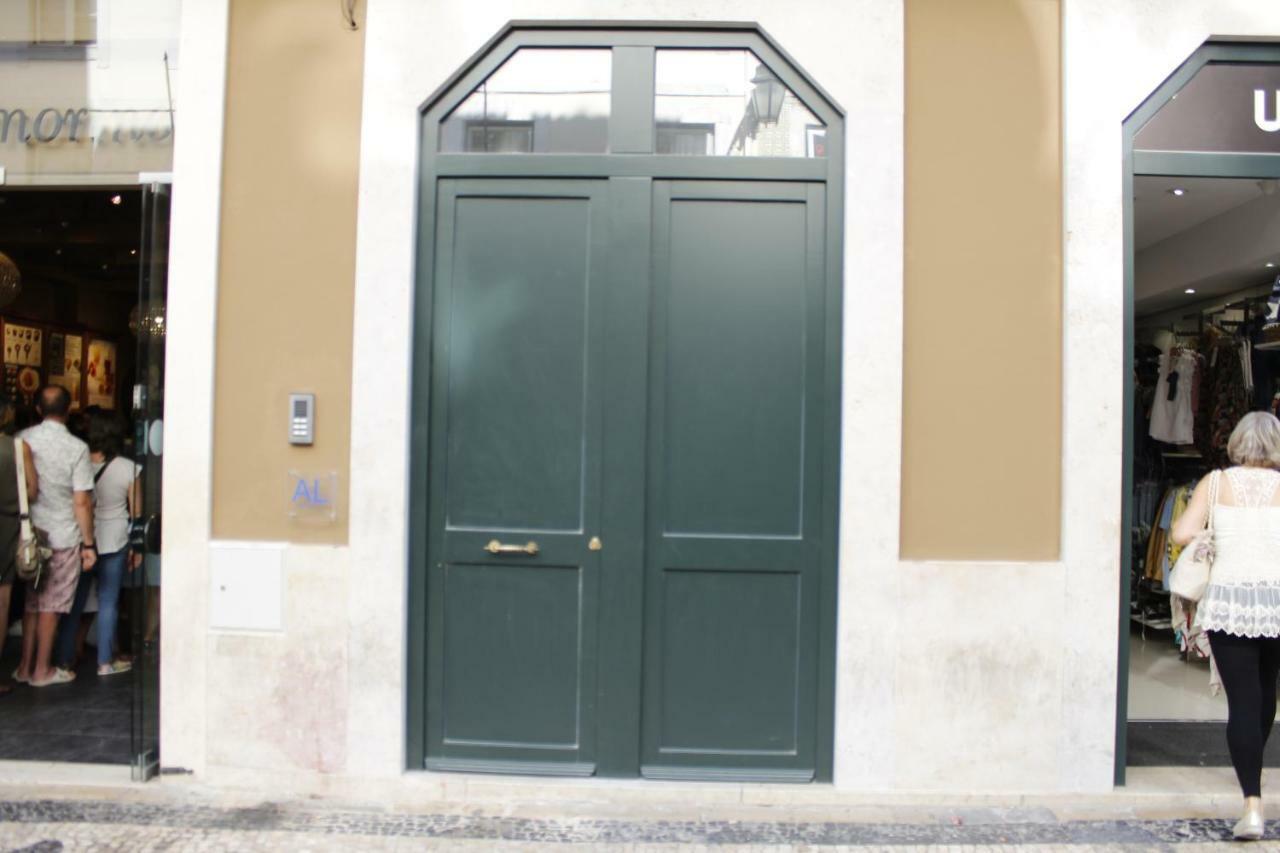 Augusta Street 213 - 2 Esq Leilighet Lisboa Eksteriør bilde