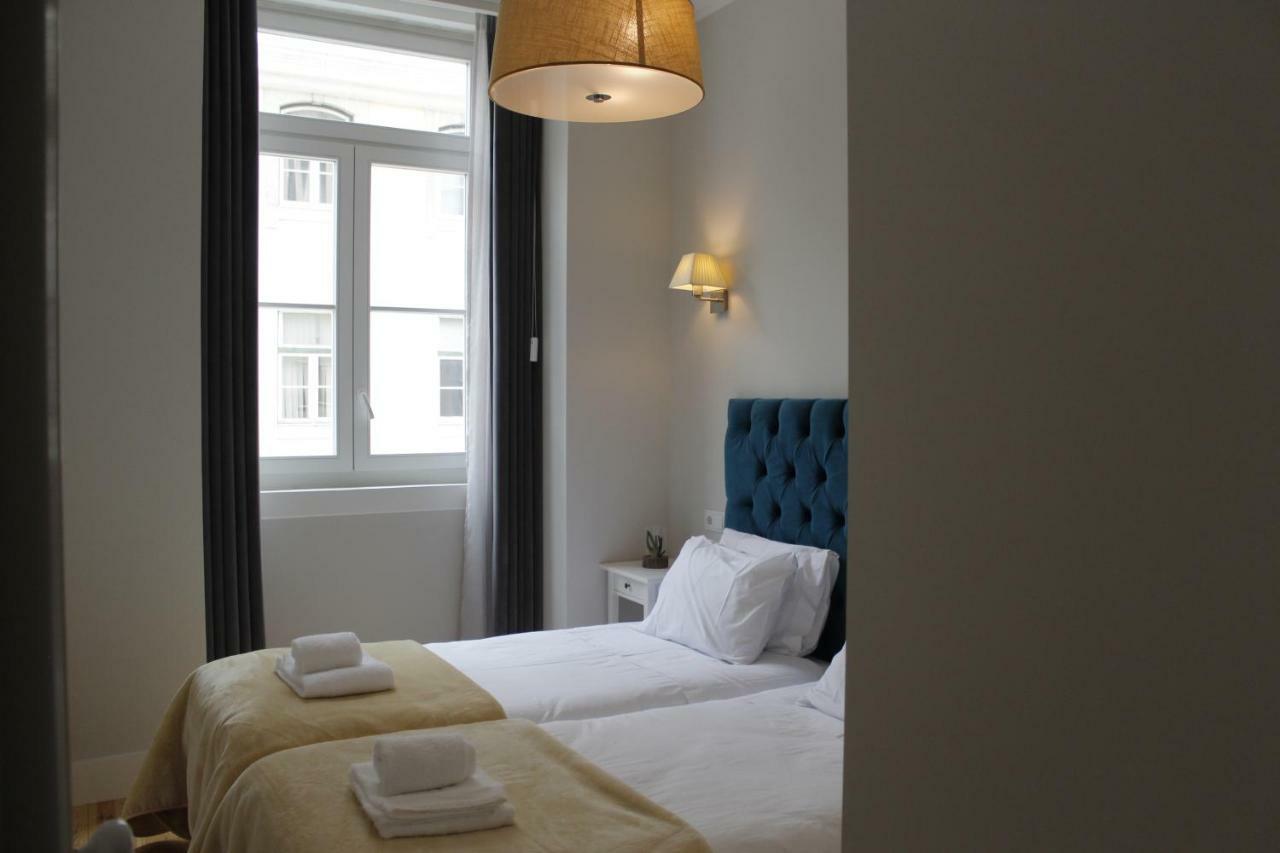 Augusta Street 213 - 2 Esq Leilighet Lisboa Eksteriør bilde